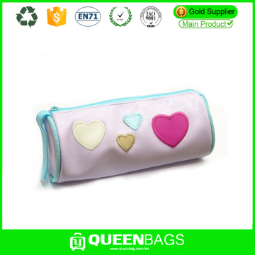 Multifunctional roll up pencil case