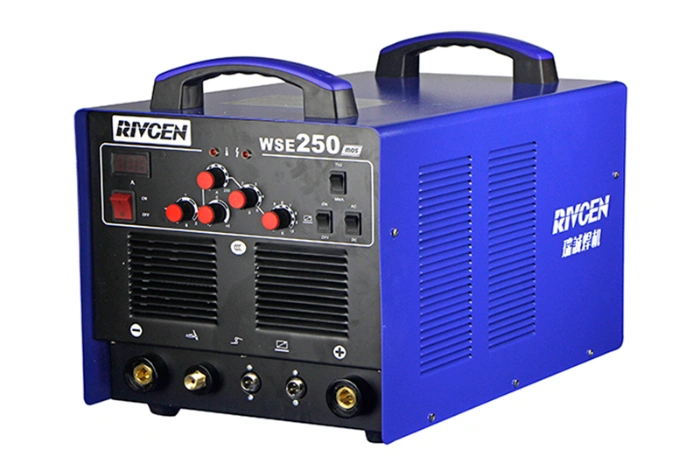 Arc/ TIG Double Function Precision Aluminum Mosfet TIG Welding Machine