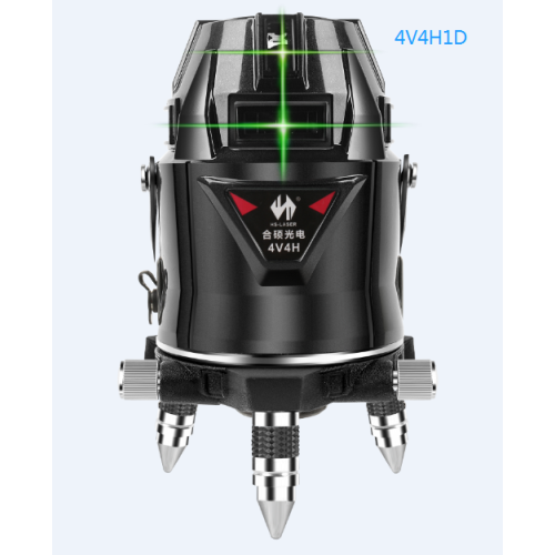 Electronic Anping 8-wire green light