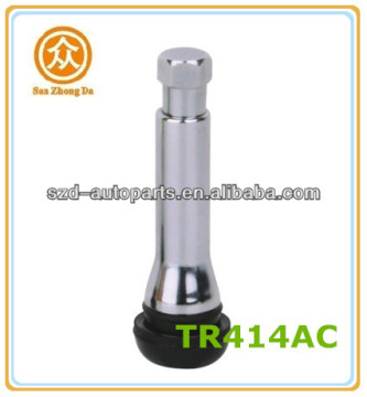 TR414AC Passenger Car Tire Valve/Automotive Car Tire Valve