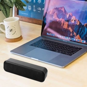 Portable usb music player computer mini speakers