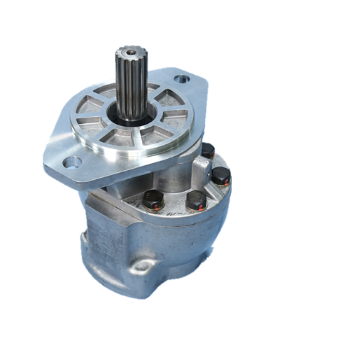 asphalt paver gear pump