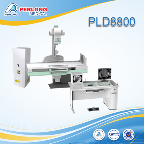 digital x ray machine cost PLD8800