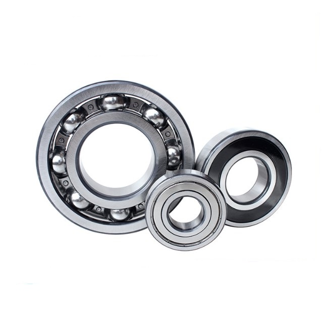 Factory price Deep Groove Ball Bearing Size 25*52*15mm 6205 6205-rs 6205-2rs Famous brand