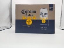 The Premium Choice Corona Drinking Beer