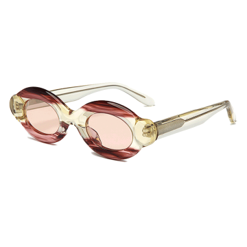 Thick Frame Premium Acetate Sunglasses