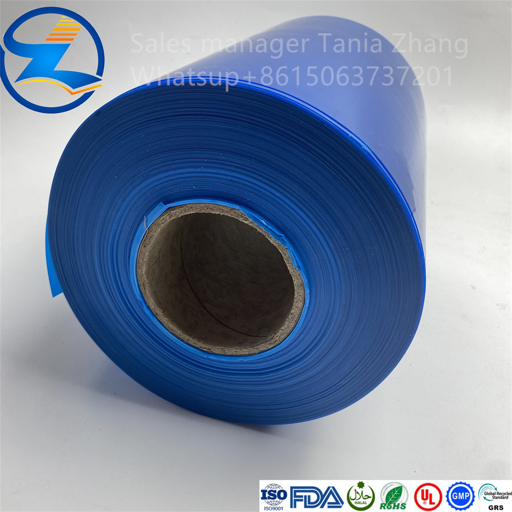 Blue Translucent Pvc Pet 13 Jpg