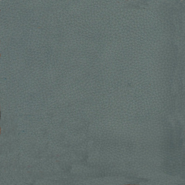 Cow split PU nubuck leather