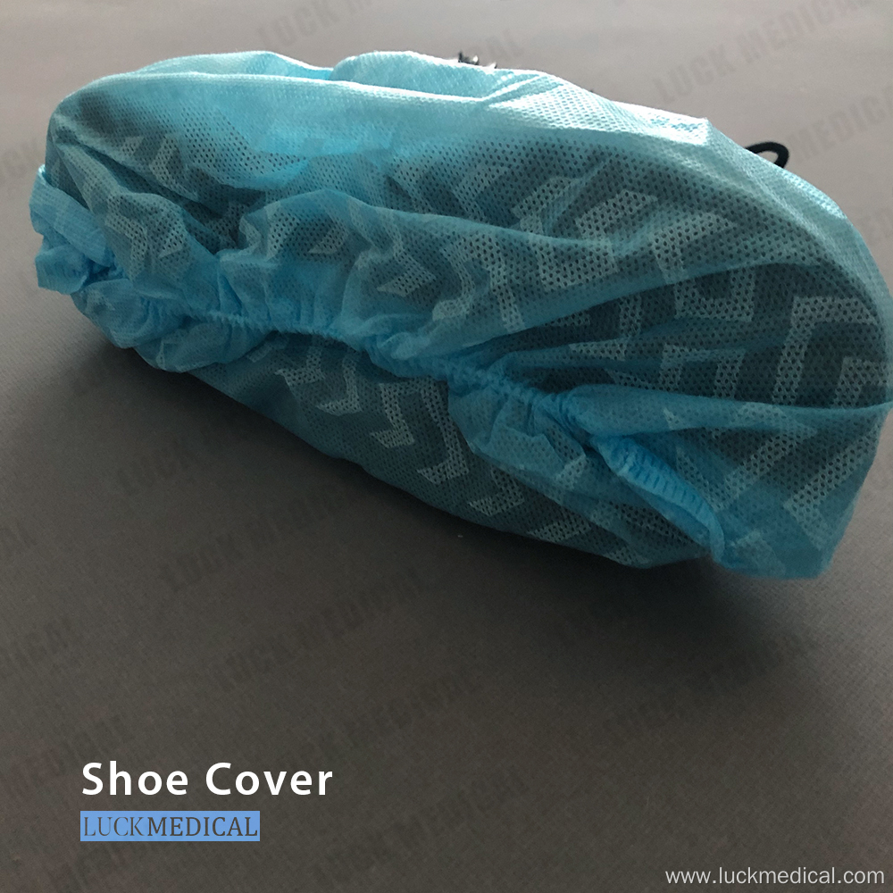 Anti Skid Disposable Shoe Cover