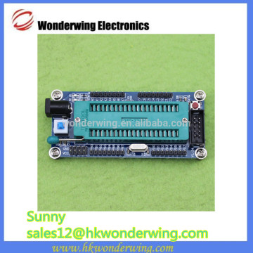 AVR single chip microcomputer minimum system board ATmega16 minimum system version