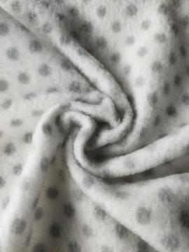 100% Polyester Print Fleece