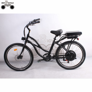 48v 10.4ah women's city electric bike for sale