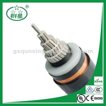 electric cable and wire