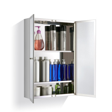 Stainless Steel Medicine Cabinet Storage Bathroom cabinet