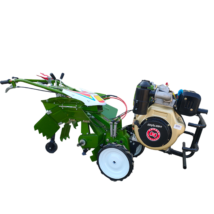 Agricultura Mejor Power Tiller Precio