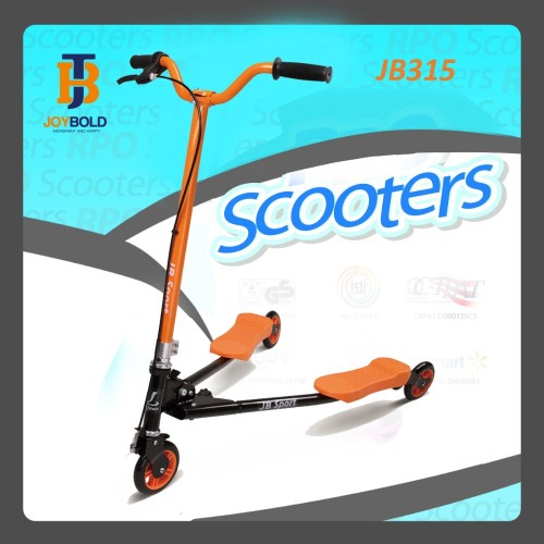 kids tricycles, 3 wheel kick scooters, children tricycles B315 EN71/14619 APPROVED OEM acceptable