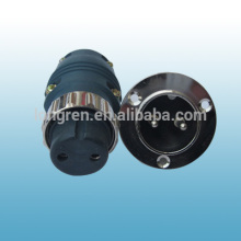 Socket (two cores) Plugs