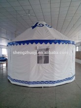 4M diameter waterproof yurt tent