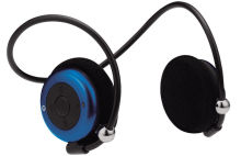 Bluetooth V2.1 Cell Phone Ear Piece Headband For Blackberry
