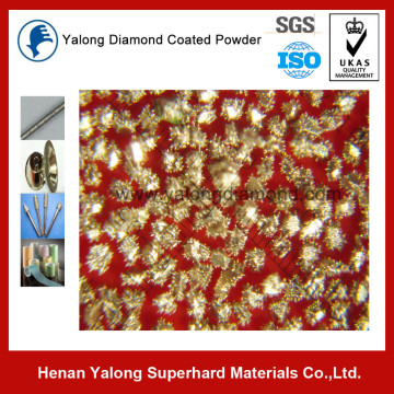 Copper coated diamond powder industrial grade,industrial diamond powder coating