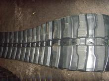Excavator rubber track 400x72.5x70 Rubber track