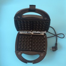 2 slice changeable plate breakfast sandwich maker