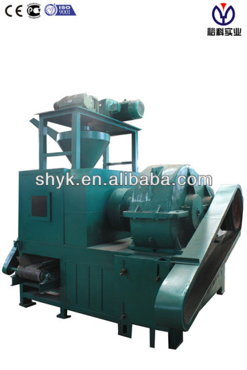 charcoal briquetting machine