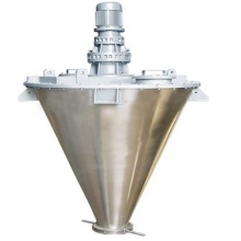 SHJ Series Double Spiral Cone Shaped Mixer