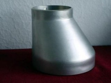 Alloy Eccentric Reducer Pipe Fitting