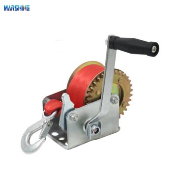 800lbs Manual Boat Anchor Winch