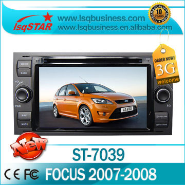 Ford Dvd Gps Radio Rds 3g Wifi Ford Focus Gps Dvd Player