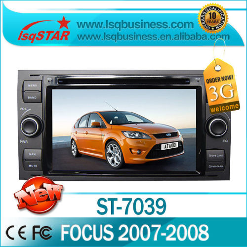 Ford Dvd Gps Radio Rds 3g Wifi Ford Focus Gps Dvd Player