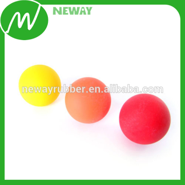 small qualified useful silicone rubber massage ball