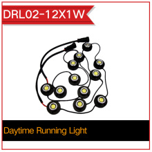 500LM led day time running lights LED CAR light auto bulbs 2017