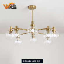 Contemporary Aureate Contracted Fashion Lamp