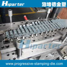 Progressive punching die professional manufacturer