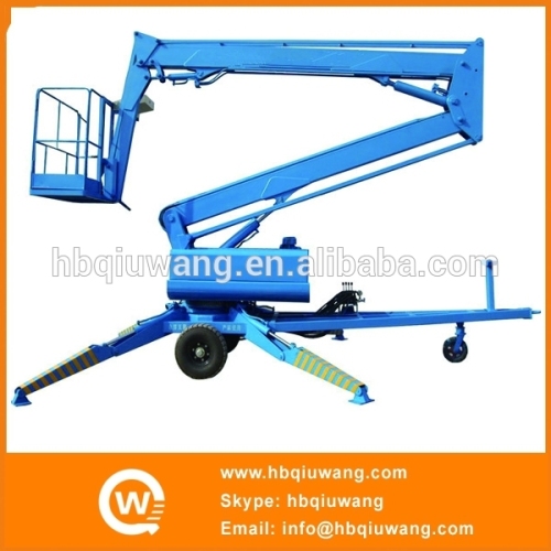 Truck Mounted Boom Machinery And Equipment