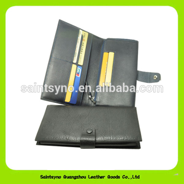 Genuine leather wallets for men personalized 14279