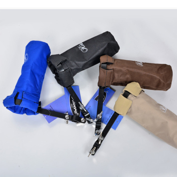 New design oem drum stick holder bag nylon Stick Bag, Musical Instrument Drumstick Bag, Drum Stick Bagbag with factory custom