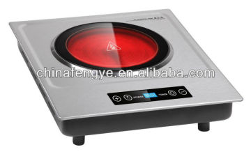 infrared ceramic stove