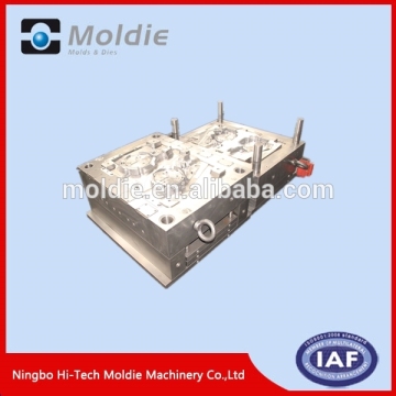 injection plastic injection mold producers