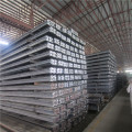 JIS18/s18 steel train rail 55Q material