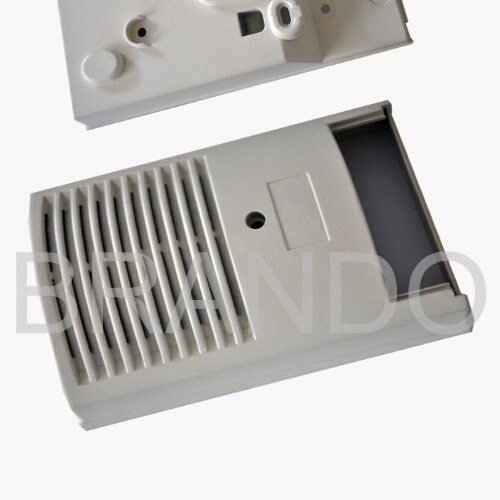 Beveiliging apparatuur Cap aluminium Die Casting