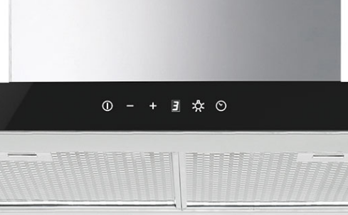 Smeg Range Hoods 600mm