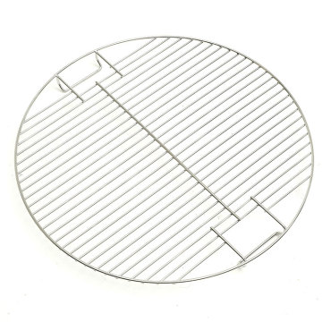 Roast Meat Round Stainless Steel Wire Barbecue Net