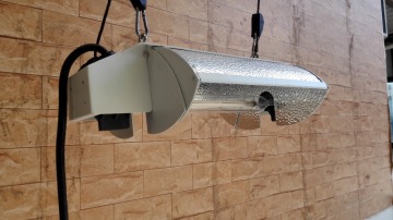 Adjust double end Light/indoor garden equiment/ With adjust function