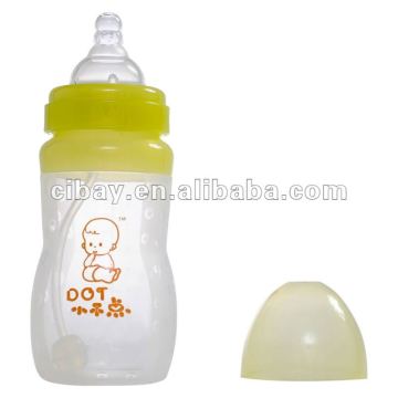 Silicone Lovely Baby Bottle