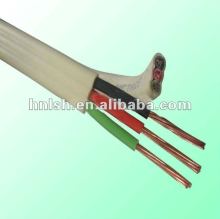 High quality flat cable /flat cord cable