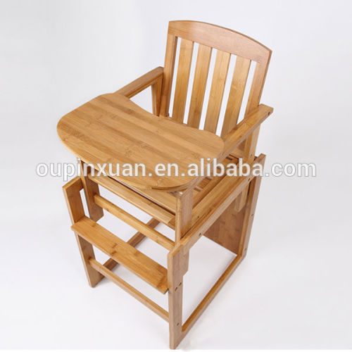 構成可能な竹製の家具、折り畳みベビー家具、ベビーチェアセット