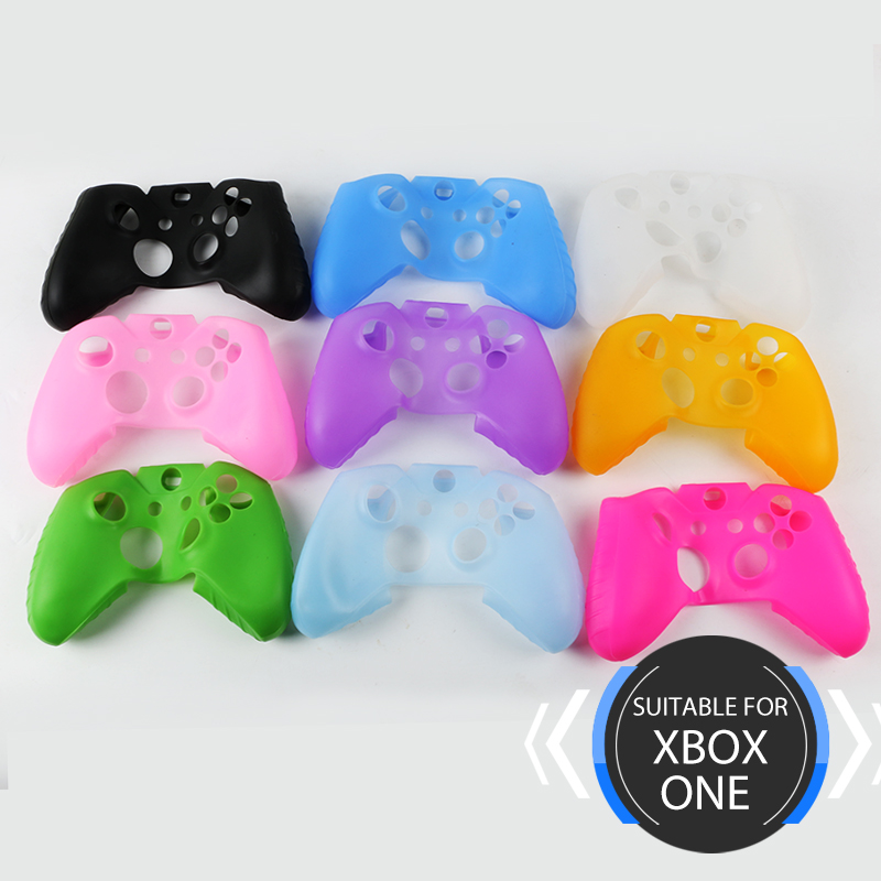 xbox one silicone gel rubber skin